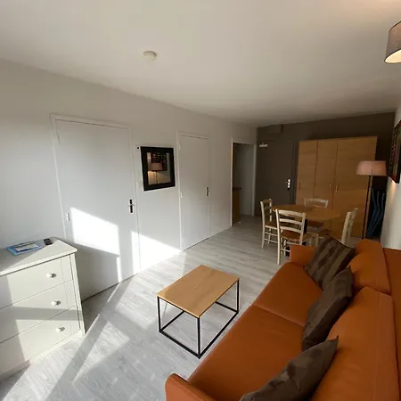 Apartment Joli T2 Du Golf Avec Terrasse *