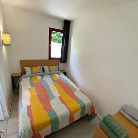 Joli T2 Du Golf Avec Terrasse Apartment *