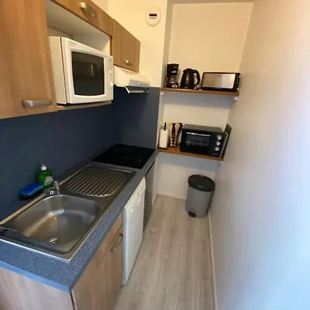 Joli T2 Du Golf Avec Terrasse Apartment Benodet