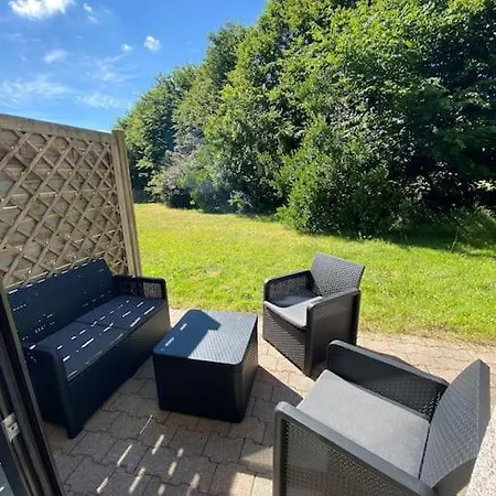 Joli T2 Du Golf Avec Terrasse *